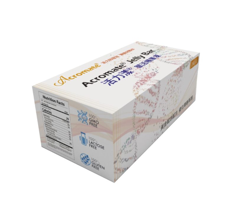 活力漾賦活果凍